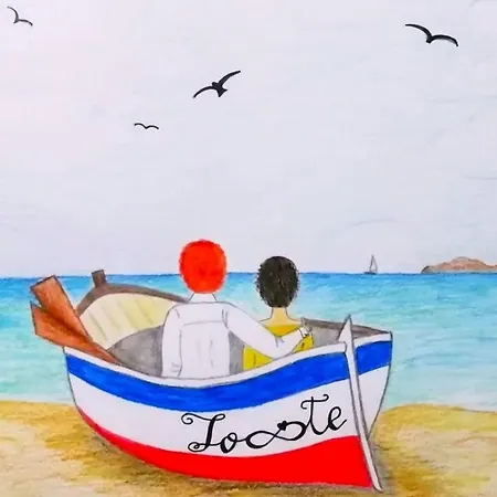 Io&te Holiday home *